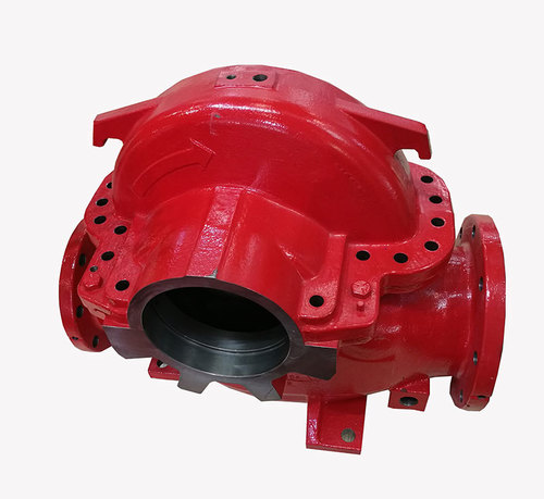 Ductile Iron Astm A536 65-45-12 Zen Split Case Pump