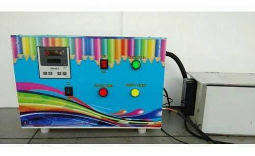 Metal Automatic Velvet Pencil Making Machine