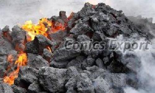 Black Coke Coal Lumps