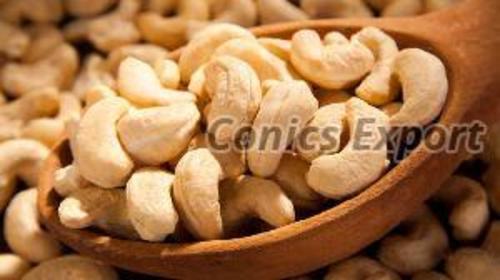 Off White Cashew Nuts Health Food