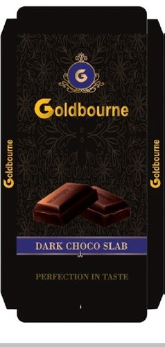 Dark Choco Slab - 100
