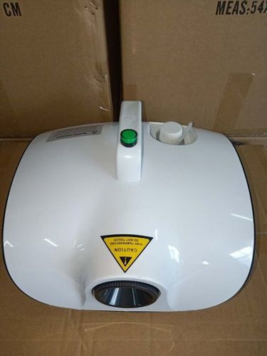 White Disinfection Fogging Machine For In-Car Atomizing Sterilizer (White)