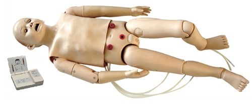 Full Body CPR Training Mannequin