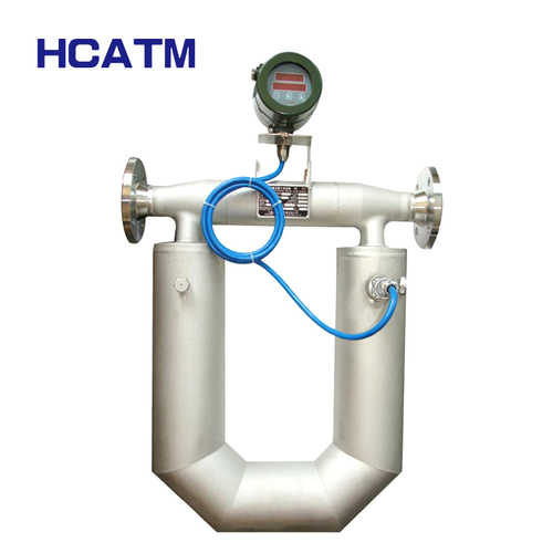 Gmf900-P Liquid Gas Coriolis Mass Flow Meter Accuracy: A 0.15% Mm