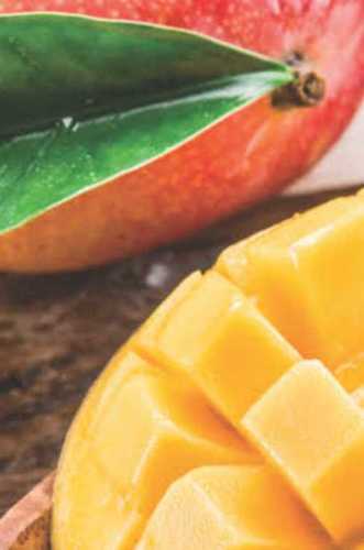 Mango Healthy Frozen Fruit Pulps