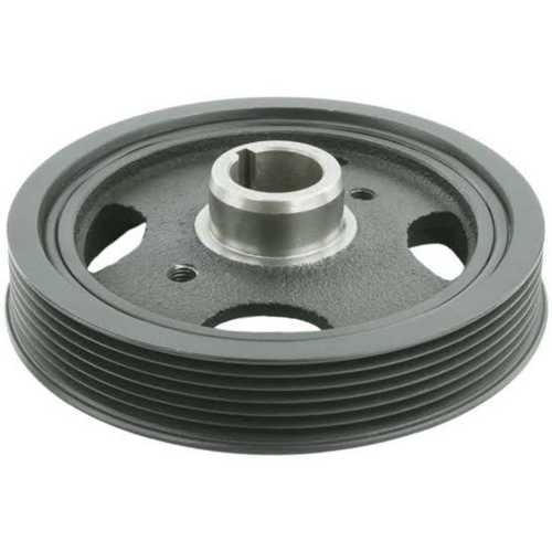 Fine Heavy Duty Automotive Crankshaft Pulleys