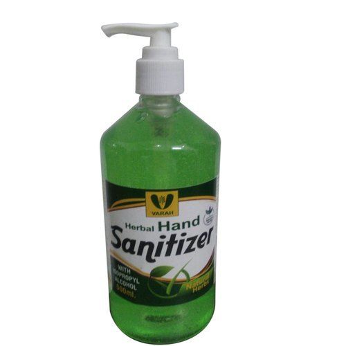 Herbal Hand Sanitizer 500 Ml