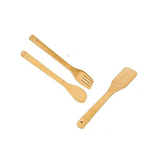 Ketsaal Wooden Kitchen Spatula