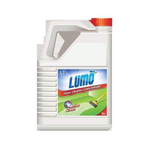 Kills 99.9% Germs Lumo Floor Cleaner Concentrate