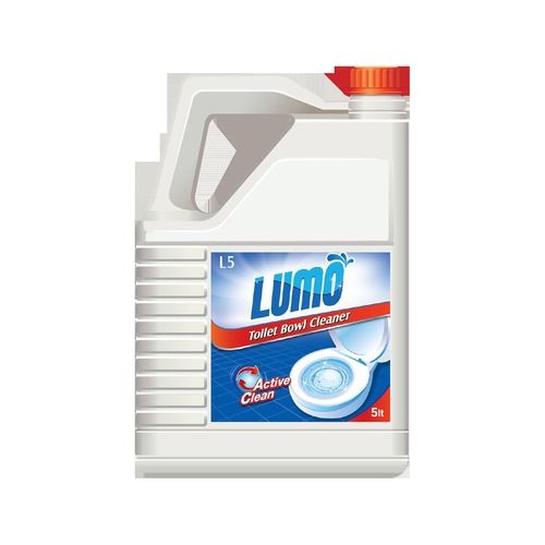 Lumo L5 Toilet Bowl Cleaner Liquid Application: Home