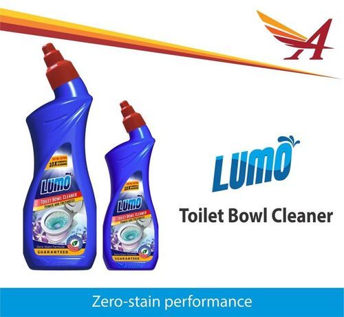 Eco-Friendly Lumo Toilet Bowl Cleaner Liquid