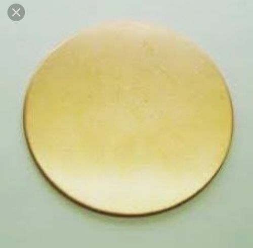 Pure Brass Metal Circle Warranty: Manufacturer Warranty