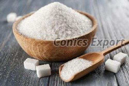 Pure White Sugar for Food