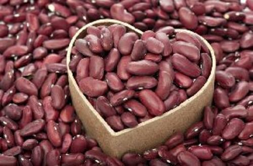 Red Kidney Beans - Fresh, 100% Organic, Dried Style, Rich in Dietary Fiber, High Protein Content, Good for Health