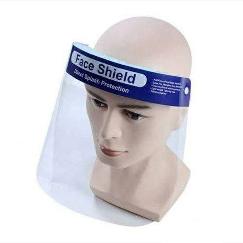 Reusable Safety Face Shield