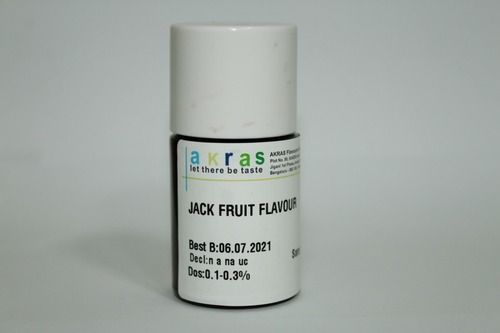 Safe to Use Jack Fruit Flavour