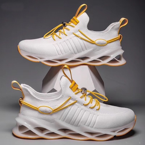 सफेद त्वचा के अनुकूल Ns-20799 स्नीकर