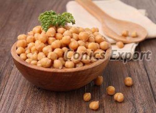 Small White Chickpeas for Food