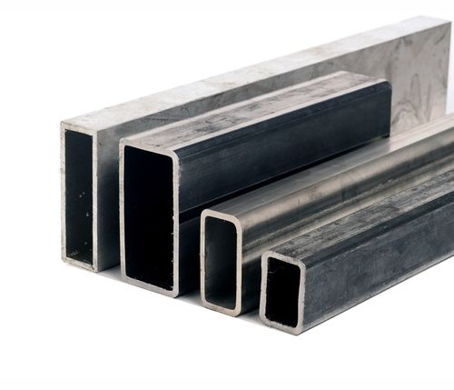 Square And Rectangular Ms Pipes Grade: Vary