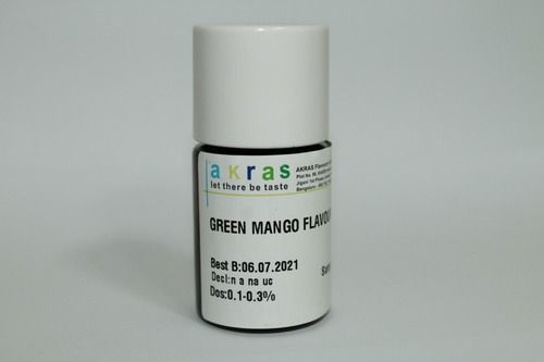 Tasty Green Mango Flavour