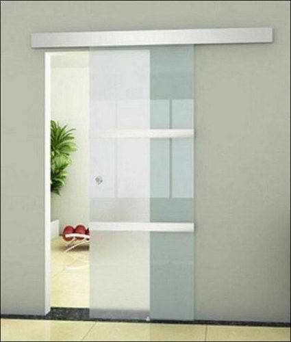 UPVC Sliding Glass Door