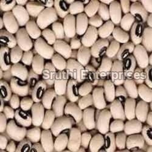 White Lobia Dal - Sun Dried Organic Grade A 100% Pure Curved Shape High Protein and Energy