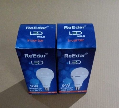 3 Wall LED Inverter Bulb