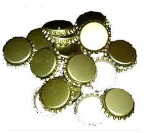 Good Quality Aluminum Round Shape Crown Cork