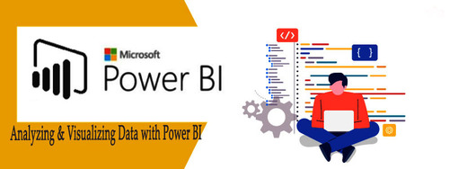 Power Bi Online के साथ डेटा का विश्लेषण और विज़ुअलाइज़ करना