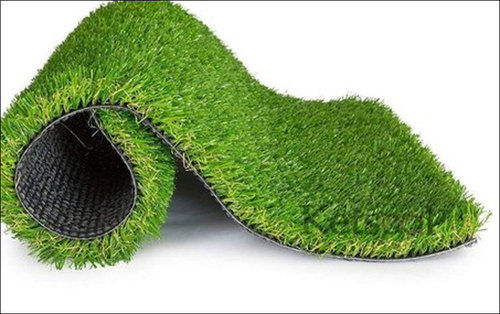 Green Artificial Grass Door Mat Roll