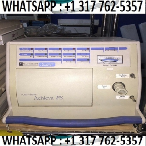 एस्ट्रल 150 वेंटिलेटर और मिस्टर 810 रेस्पिटरी ह्यूमिडिफ़ायर उपयोग: चिकित्सा