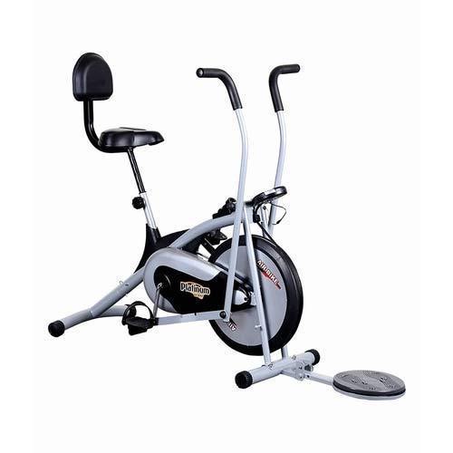 Body Gym Air Bike Platinum Dx Exercise Grade: Commercial Use