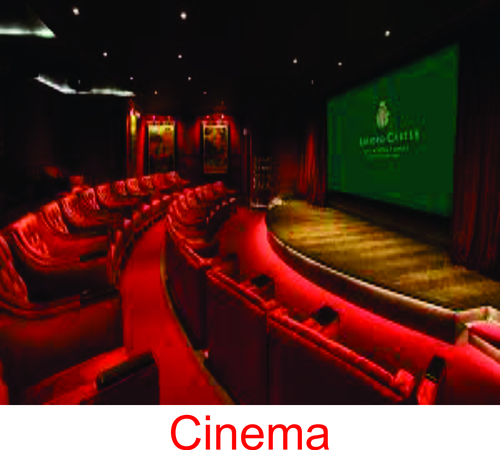 Cinema Advertisement Services Provider By GLOBAL NET WORKING