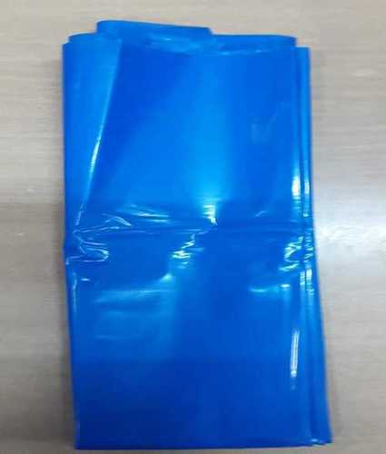 Blue Disposable Surgical Drape Sheet