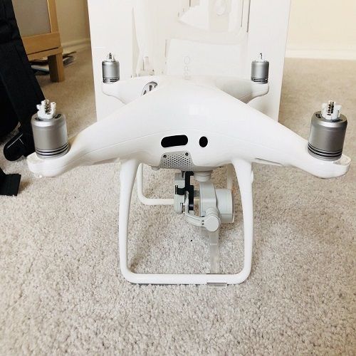 Phantom 4 Drone Price In India