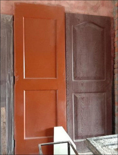 Fiberglass Reinforced Plastic Hinged Door Application: Office