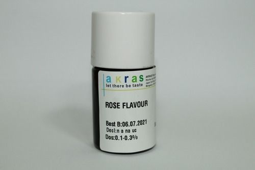 Food Grade Rose Flavour
