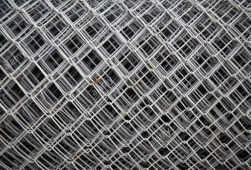 Aluminum Galvanized Iron Wire Mesh