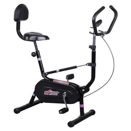 Gym Black Exercise Cycle