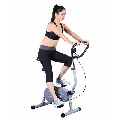 Gym Black Exercise Cycle (Upright) Grade: Commercial Use