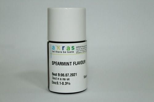 High Grade Spearmint Flavour