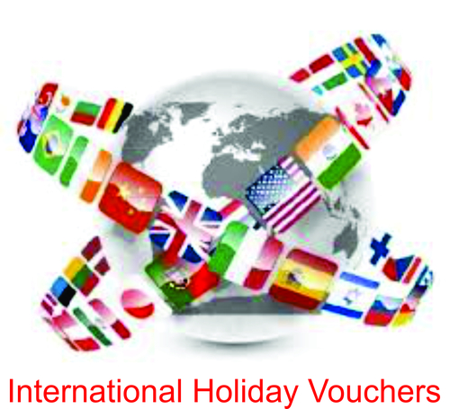 International Holiday Vouchers Services By GLOBAL NET WORKING