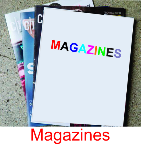 Magazine Advertisement Service Provider By GLOBAL NET WORKING