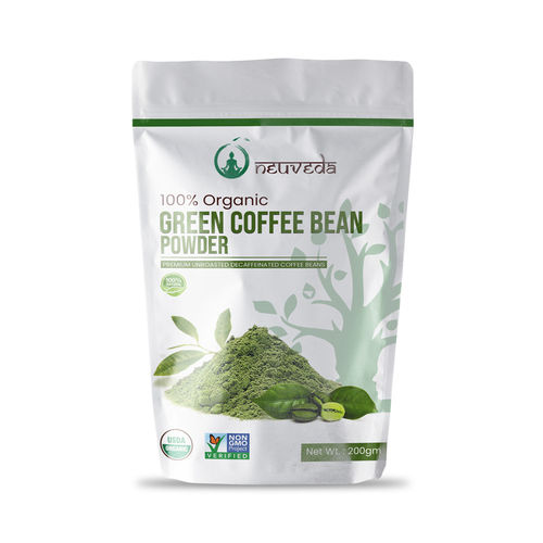 Neuveda Premium Green Coffee Bean Powder For Weight Loss