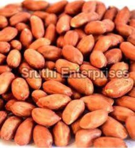 Brown Peanut Kernels Health Food