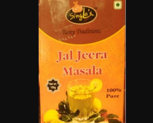 Singla'S Jaljeera Masala Powder Grade: Food