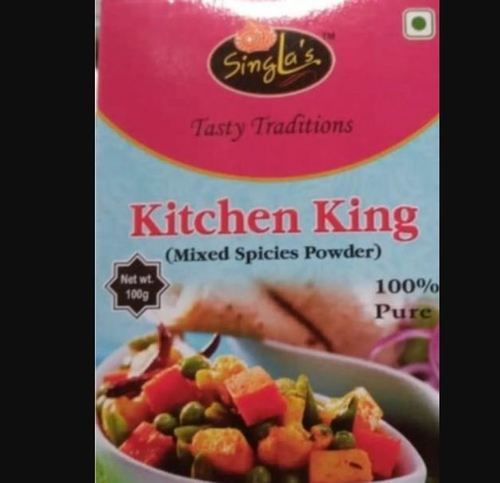 Singla'S Kitchen King Masala Powder Grade: Food