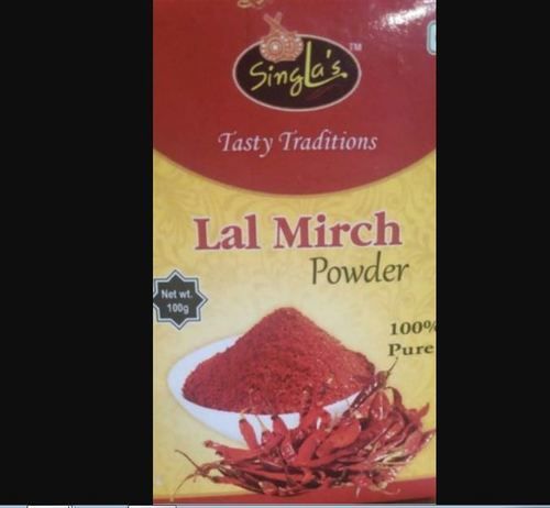 Singla's Red Chilli Powder