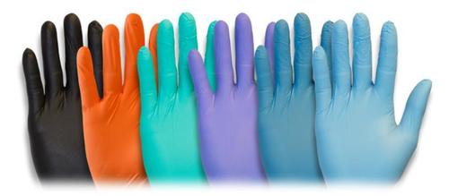 Skin Friendly Powder Free Nitrile Examination Gloves