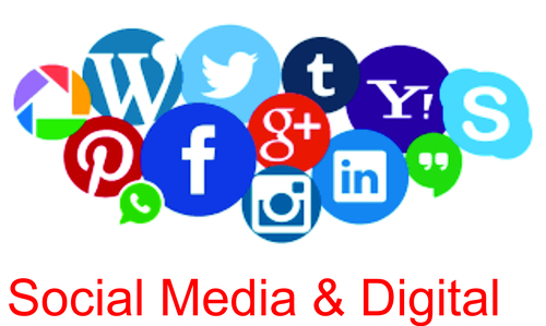 Social Media Service Provider By GLOBAL NET WORKING